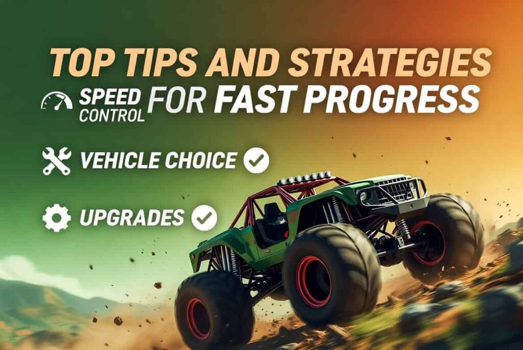 Top Tips and Strategies for Fast Progress (1)