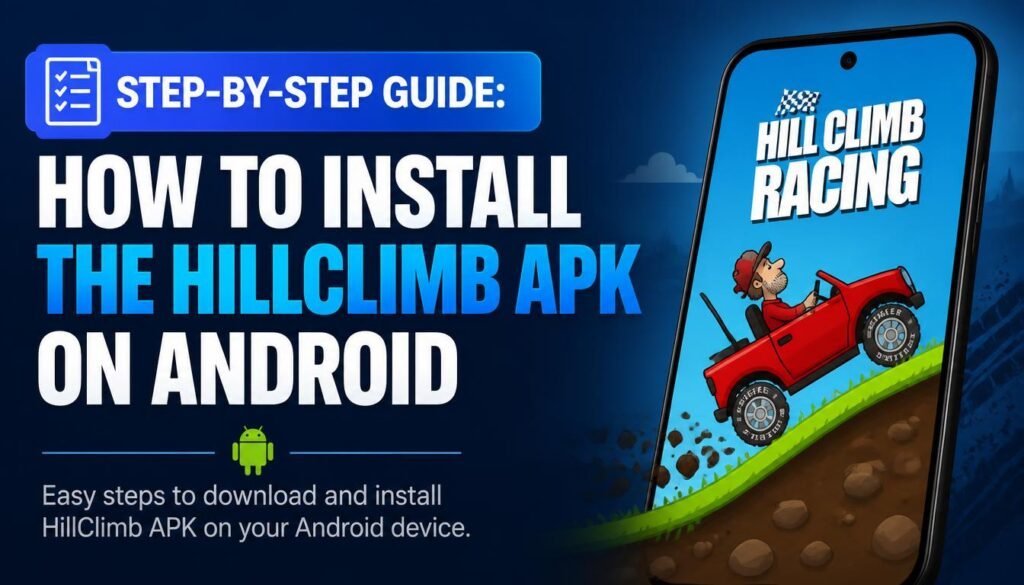 Step-by-Step Guide How to Install the APK on Android